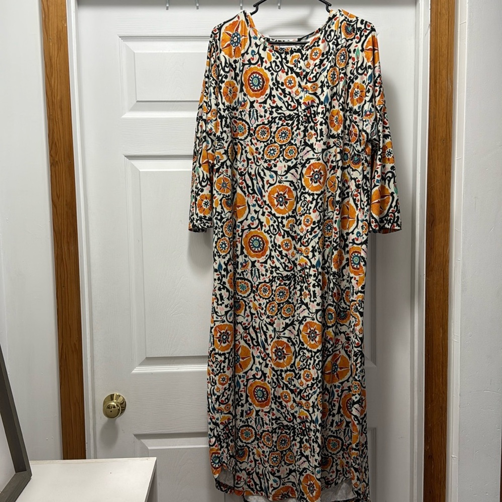 Nuggles dress